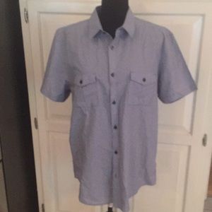 Calvin Klein button down